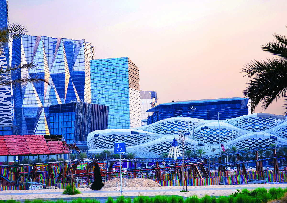 MENA Climate Week 2023 is organized by the Saudi Ministry of Energy and the Secretariat of the UN Framework Convention on Climate Change. (Shutterstock)