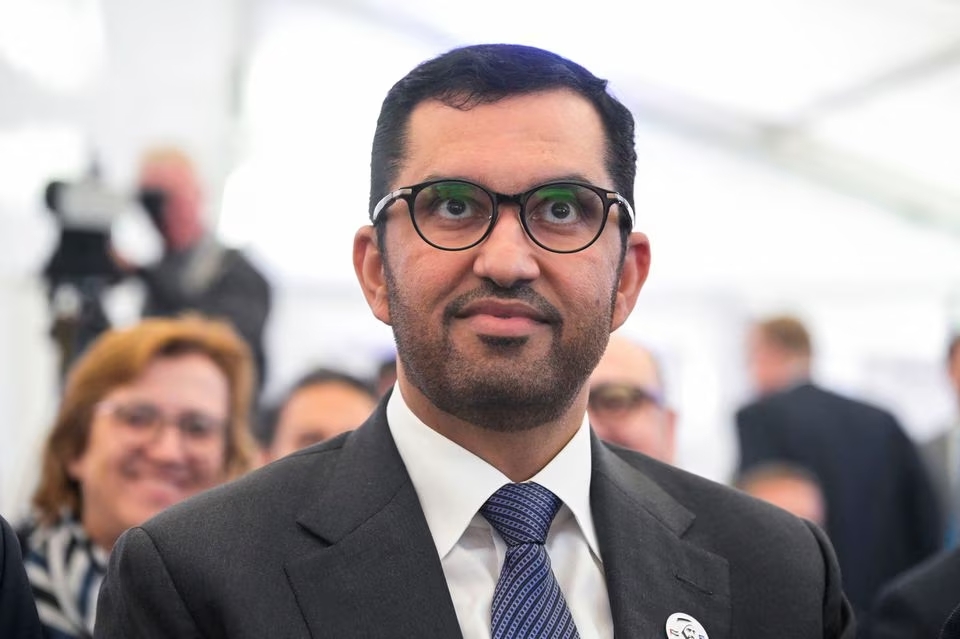 Speaking at the MENA Climate Week in Riyadh on Oct. 8, UAE Minister of Industry and Advanced Technology Sultan Al-Jaber said that the UN climate summit is crucial for the world. Reuters