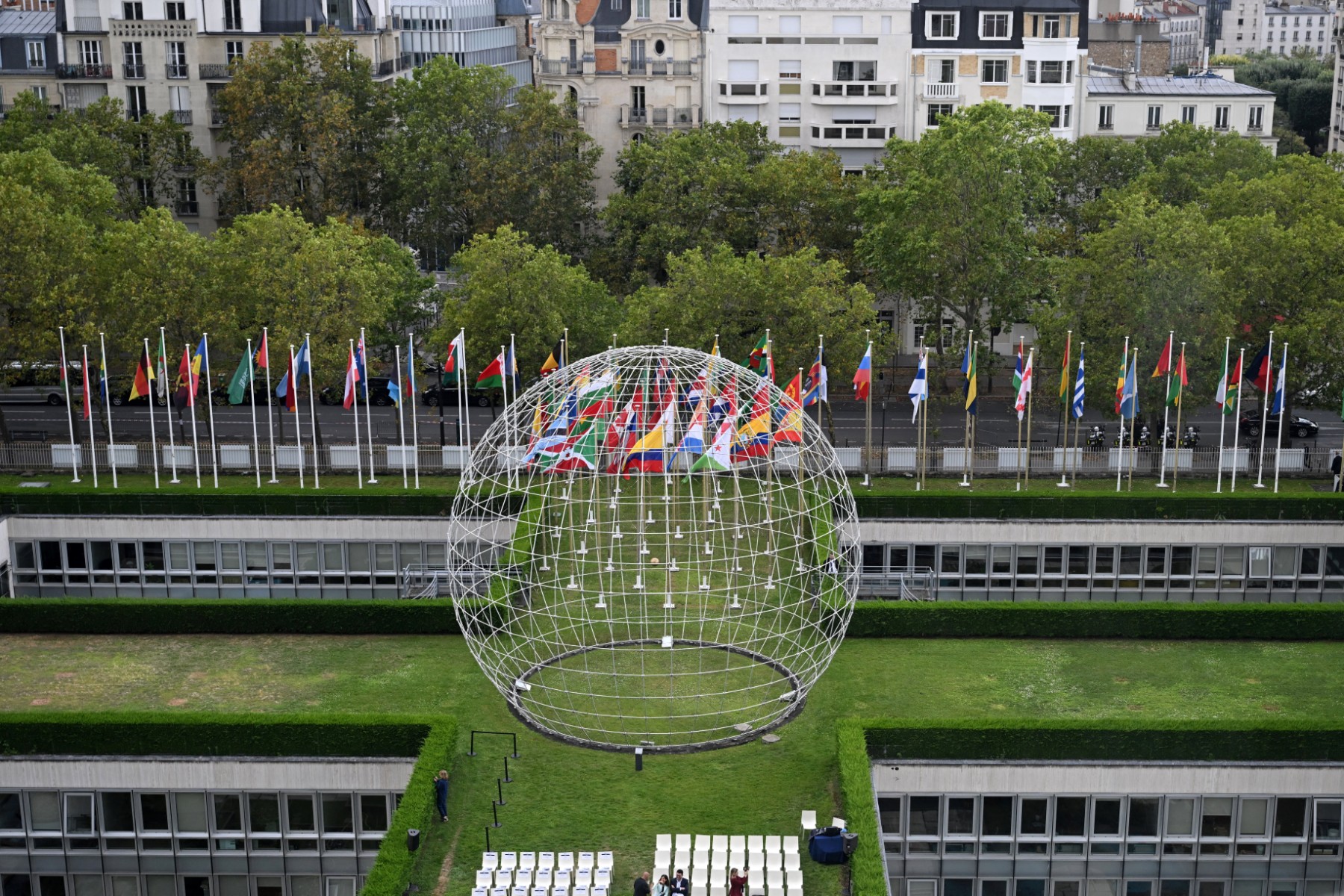 UNESCO to showcase stolen artifacts in virtual museum