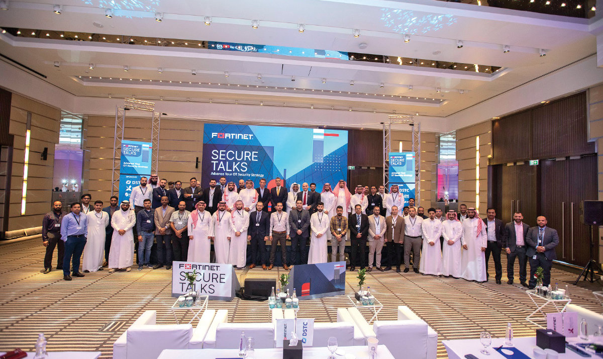 The OT Secure Talks event featured industry leaders discussing the impact of digital transformation on industrial environments.