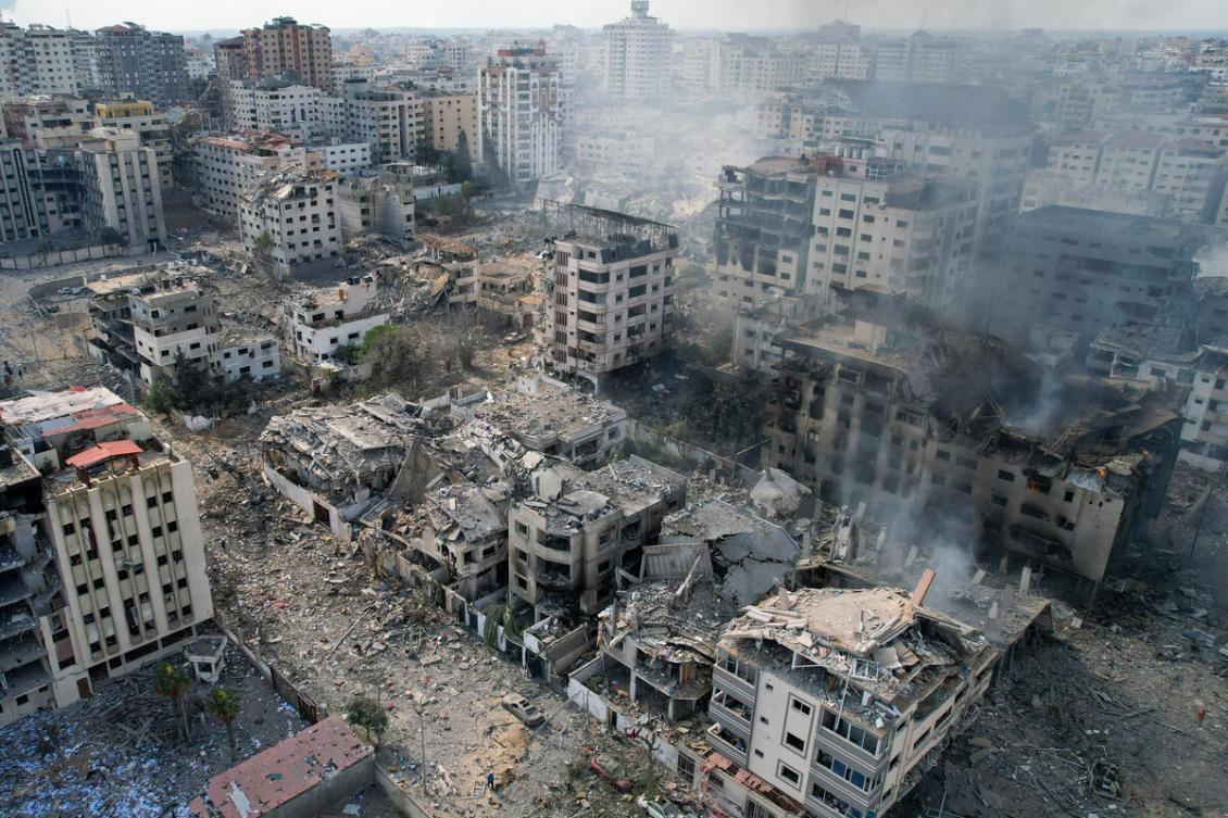 Fact-checking online misinformation on Israel-Hamas conflict