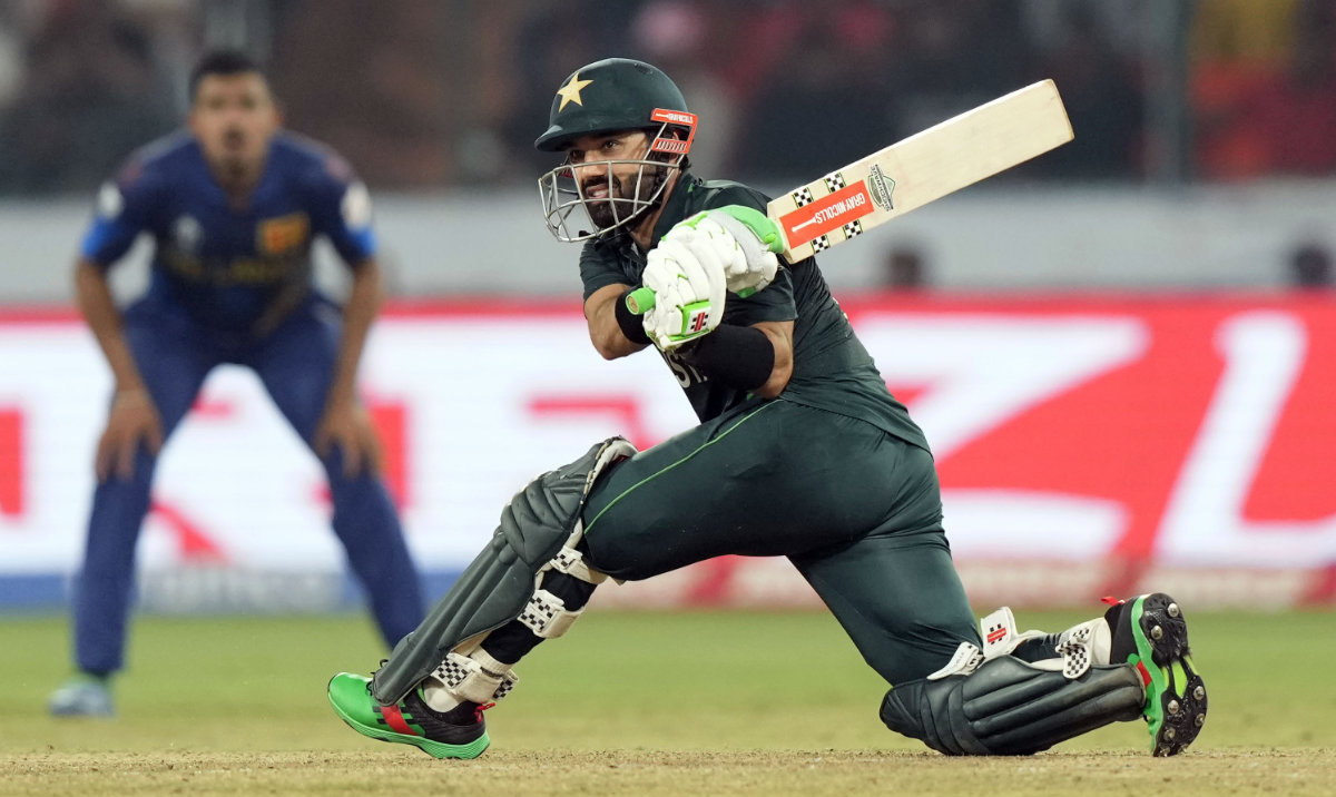 Pakistan beat Sri Lanka in a record run-chase at Cricket World Cup