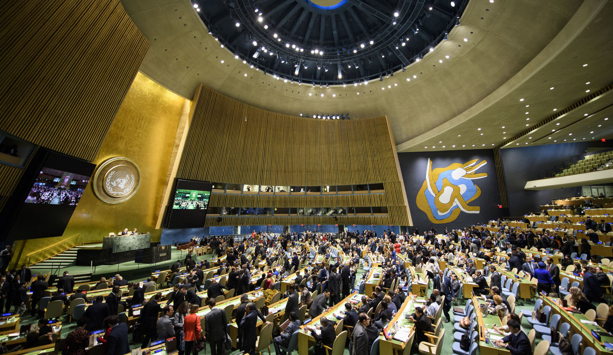 Kuwait elected as new member of UN Human Rights Council