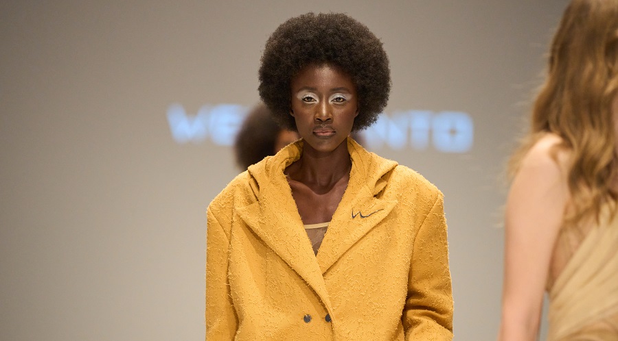 French label Weinsanto showcased its latest collection at Dubai Fashion Week. (Supplied)