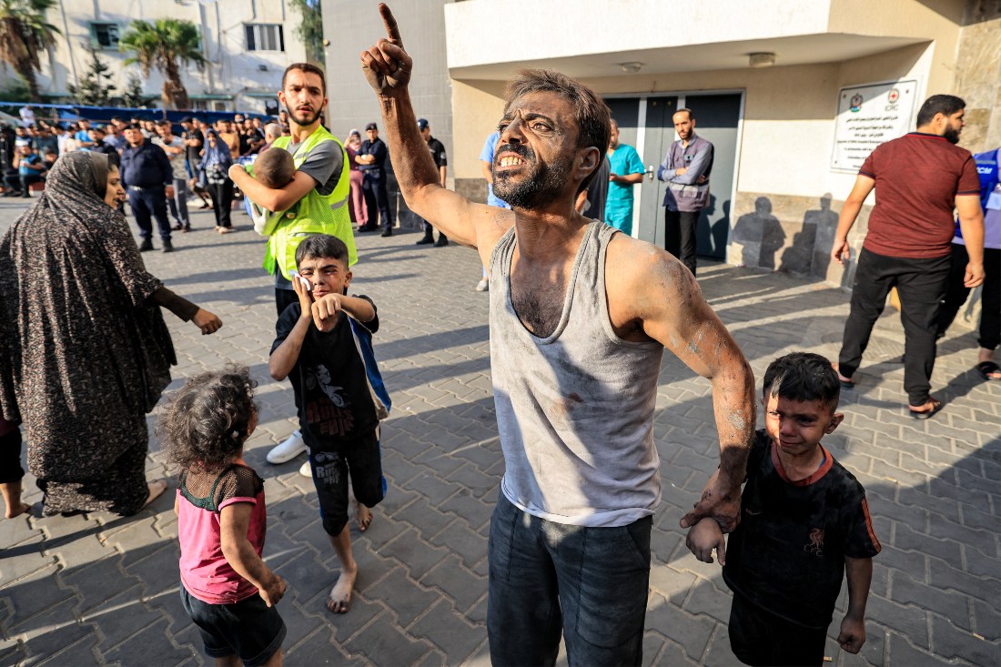 Despite its rage, Israel must keep a political solution in mind