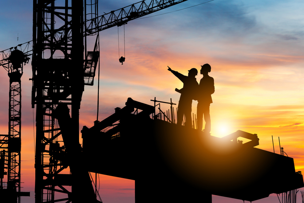 The MENA region awarded projects worth $101 billion in the first six months of the year. Shutterstock.