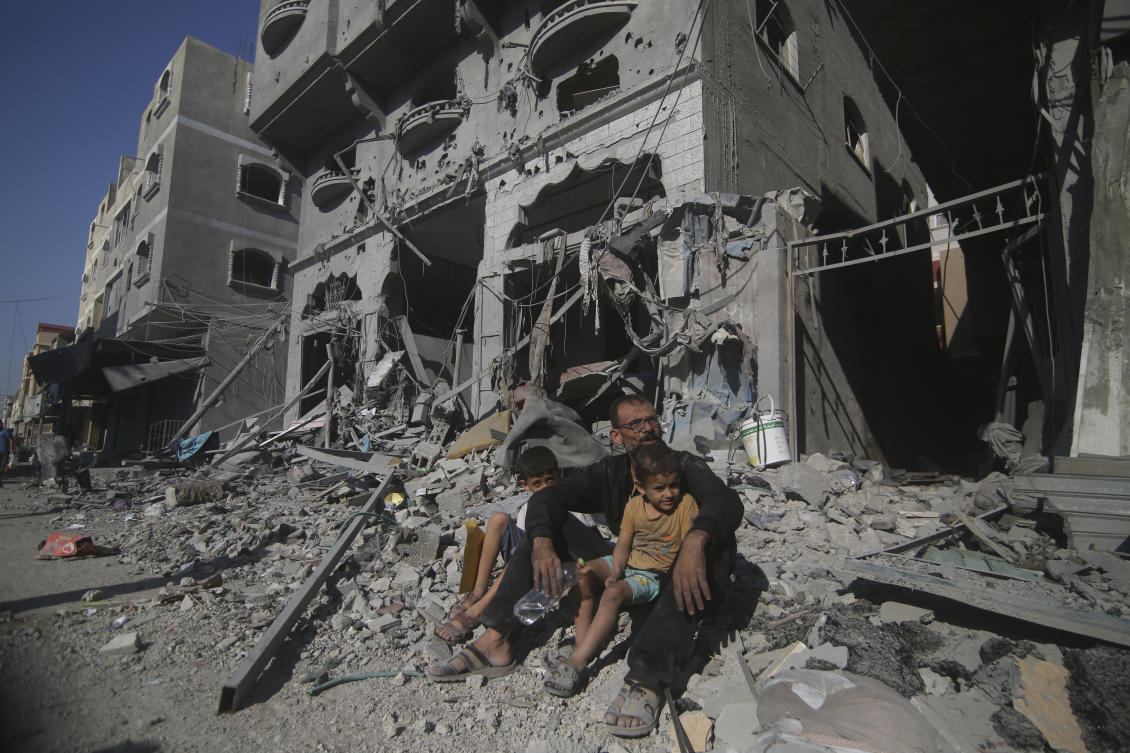 Iran accuses Israel of seeking “genocide” by besieging Gaza — state tv