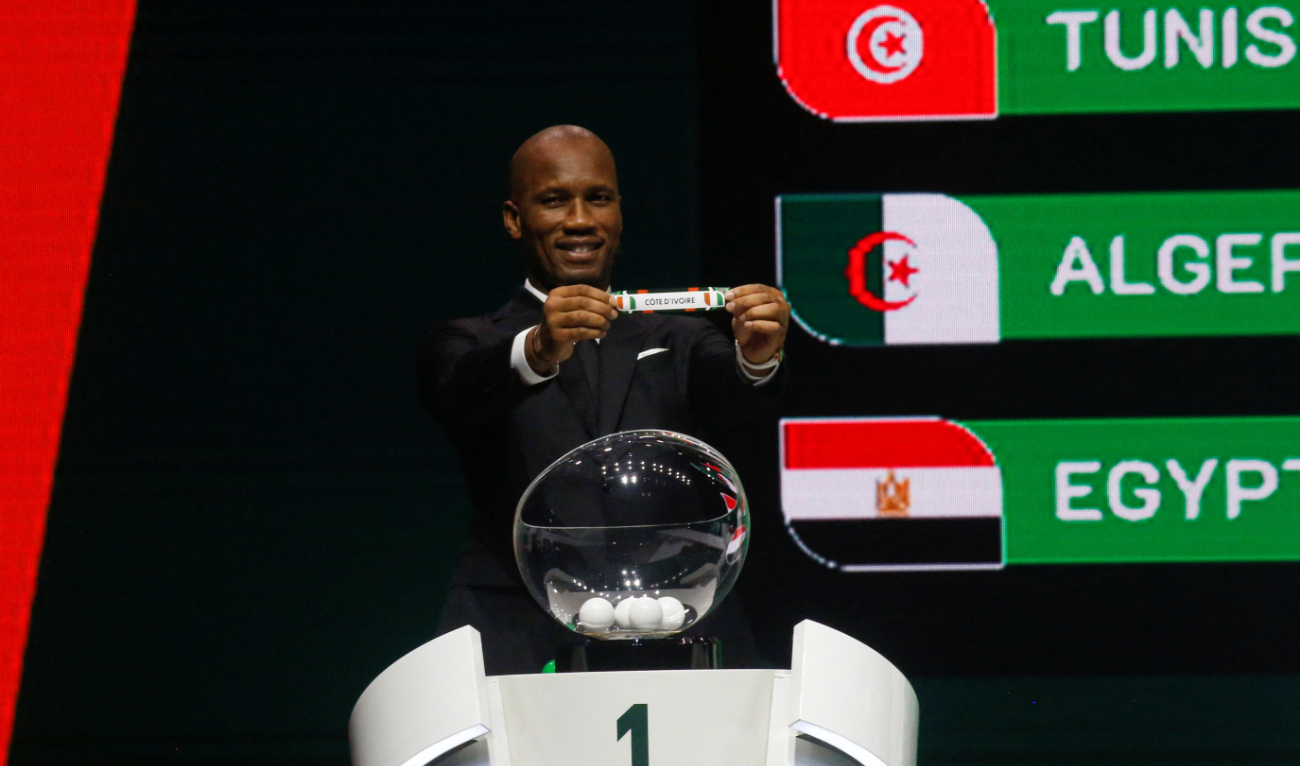 Hosts Ivory Coast to face Nigeria in Africa Cup of Nations group stage play