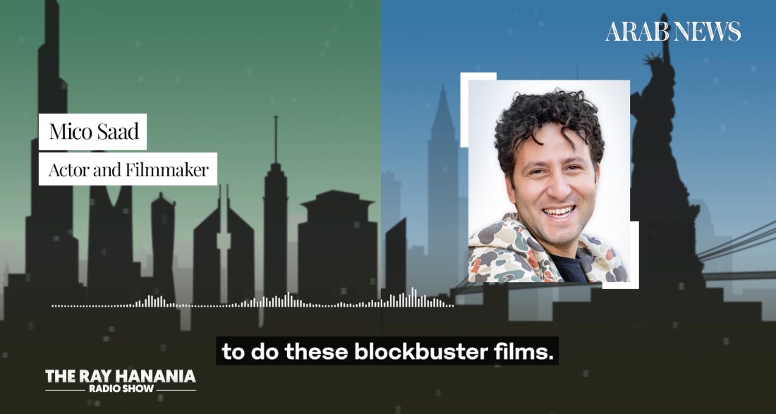 Arabs making headway in Hollywood but not just as actors