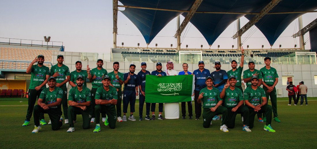 Despite heartbreak, Saudi’s performance in the ICC T20 World Cup Qualifiers bodes well for the future