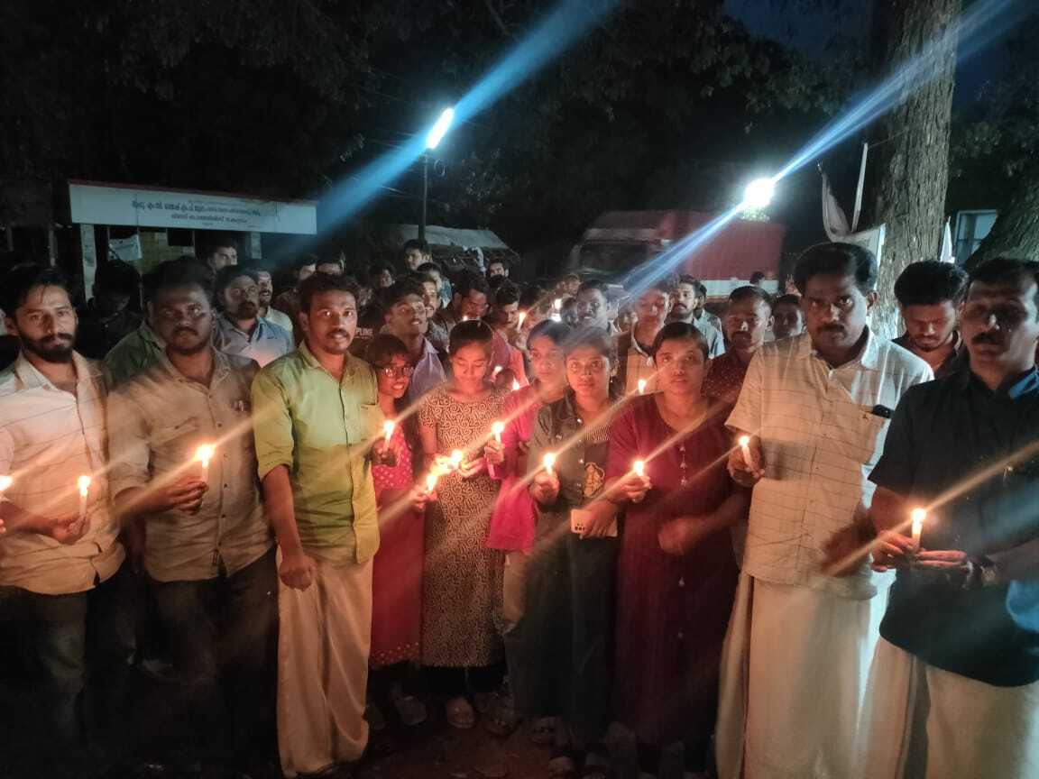 Hundreds of protests sweep south India in solidarity with Palestine