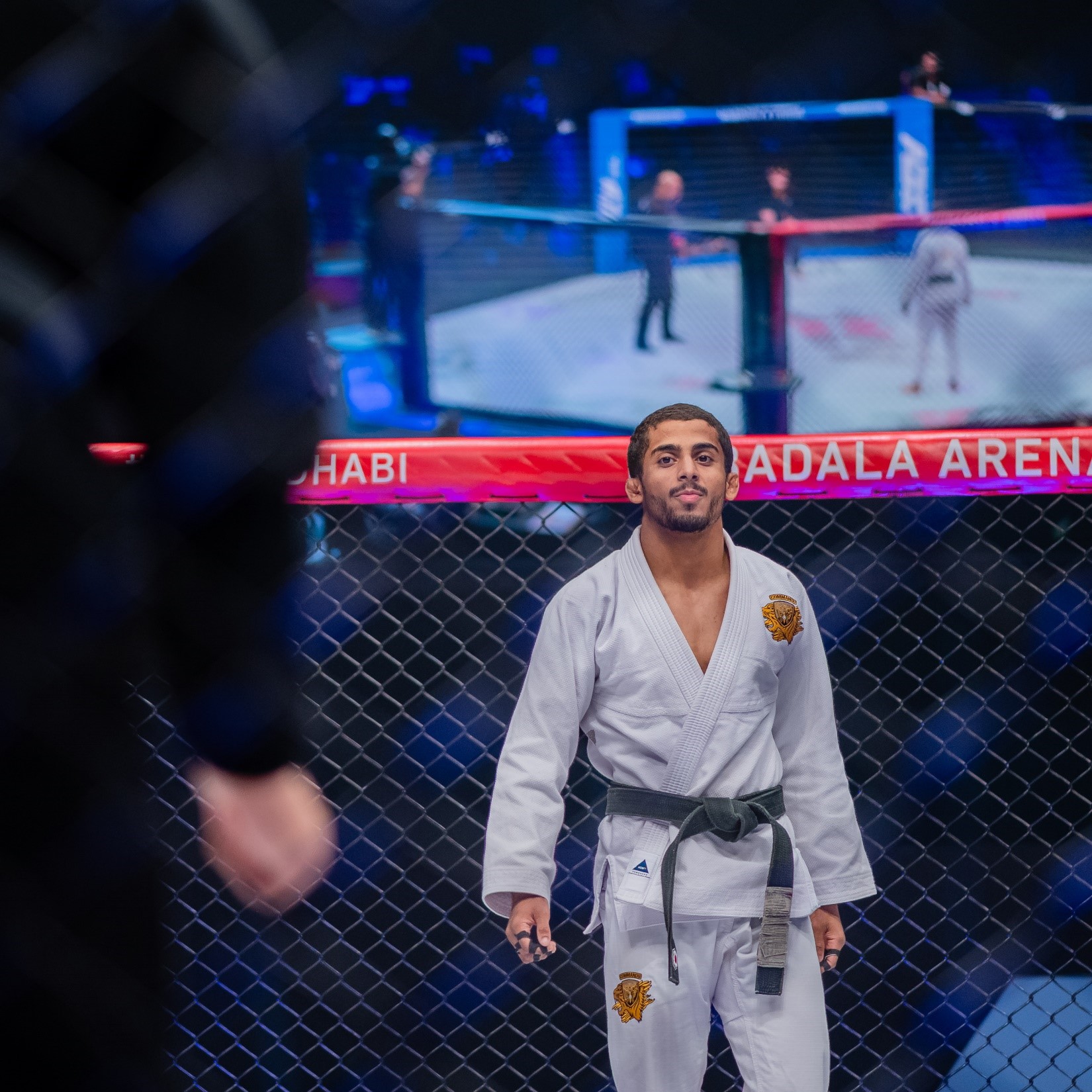 Zayed Al-Katheeri to represent UAE at inaugural Abu Dhabi Extreme Championship