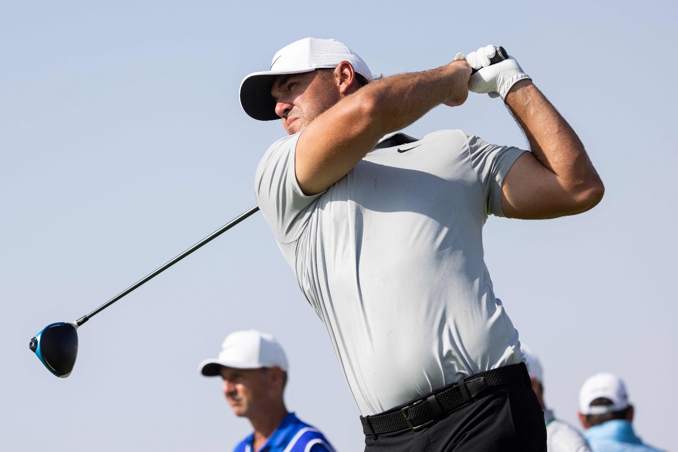Brooks Koepka tops leaderboard after day 2 of LIV Golf Jeddah