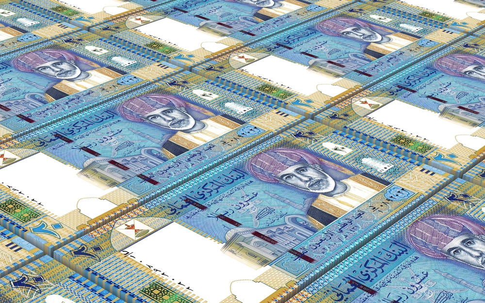 The private sector in Oman saw a 7 percent increase in credits, amassing a total balance of 25.6 billion rials. Shutterstock