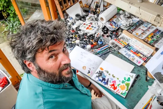 Guardian parts ways with longtime cartoonist amid controversy over Netanyahu drawing