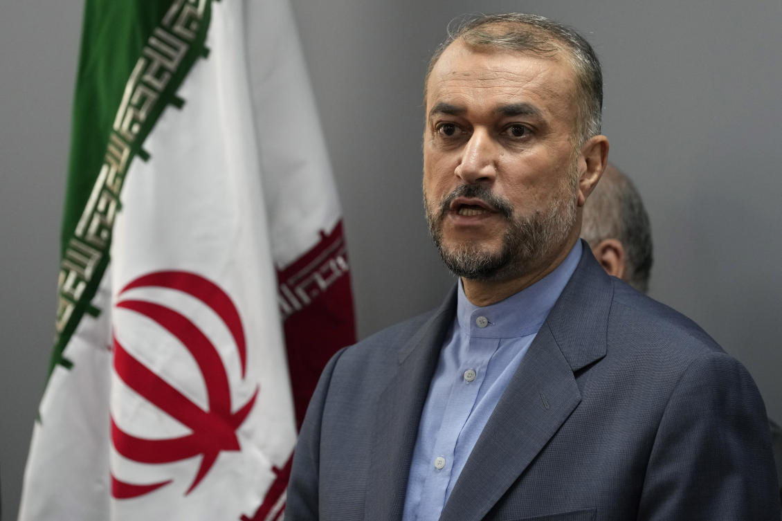 Iran says ‘preemptive action’ by resistance front expected in coming hours