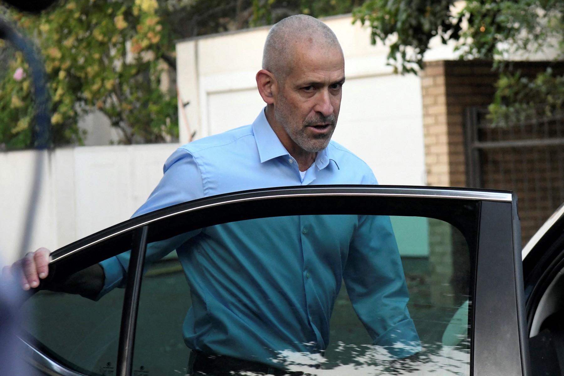 Shin Bet chief says ‘responsibility mine’ for Gaza failure