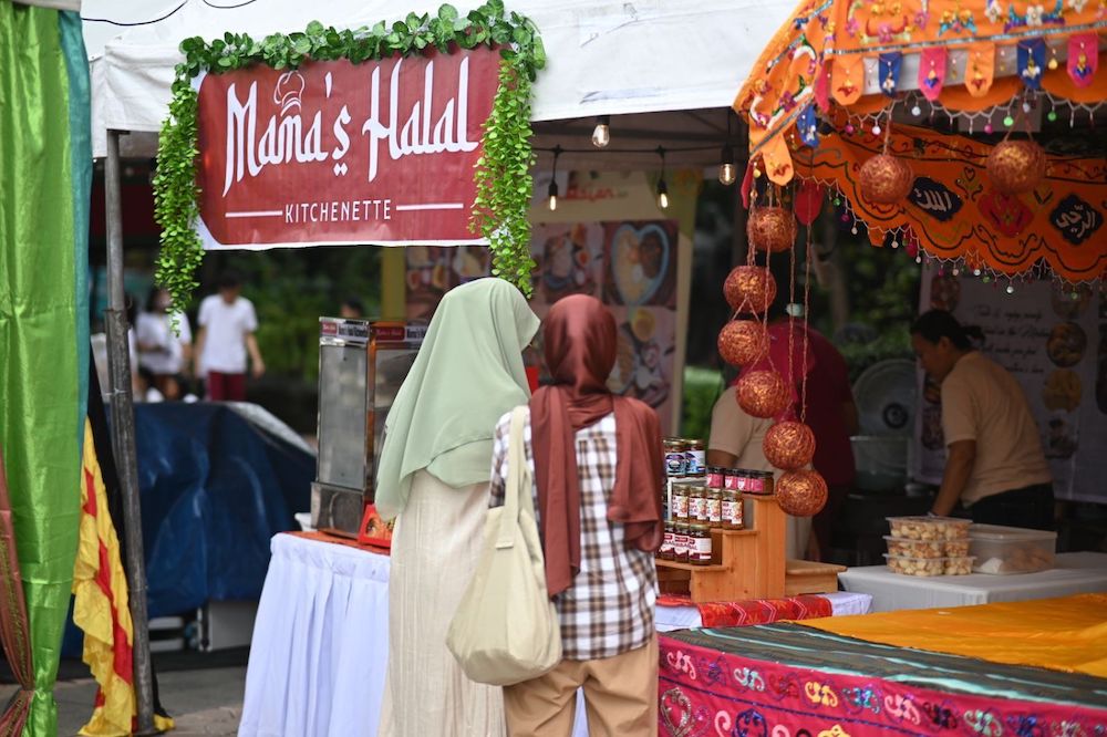 Philippines aims to position itself as halal hub of Asia Pacific