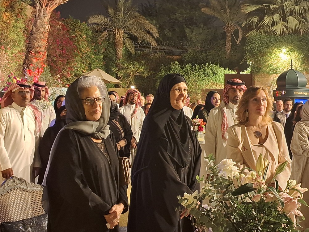 French embassy, Zahra association mark Breast Cancer Awareness Month in Riyadh