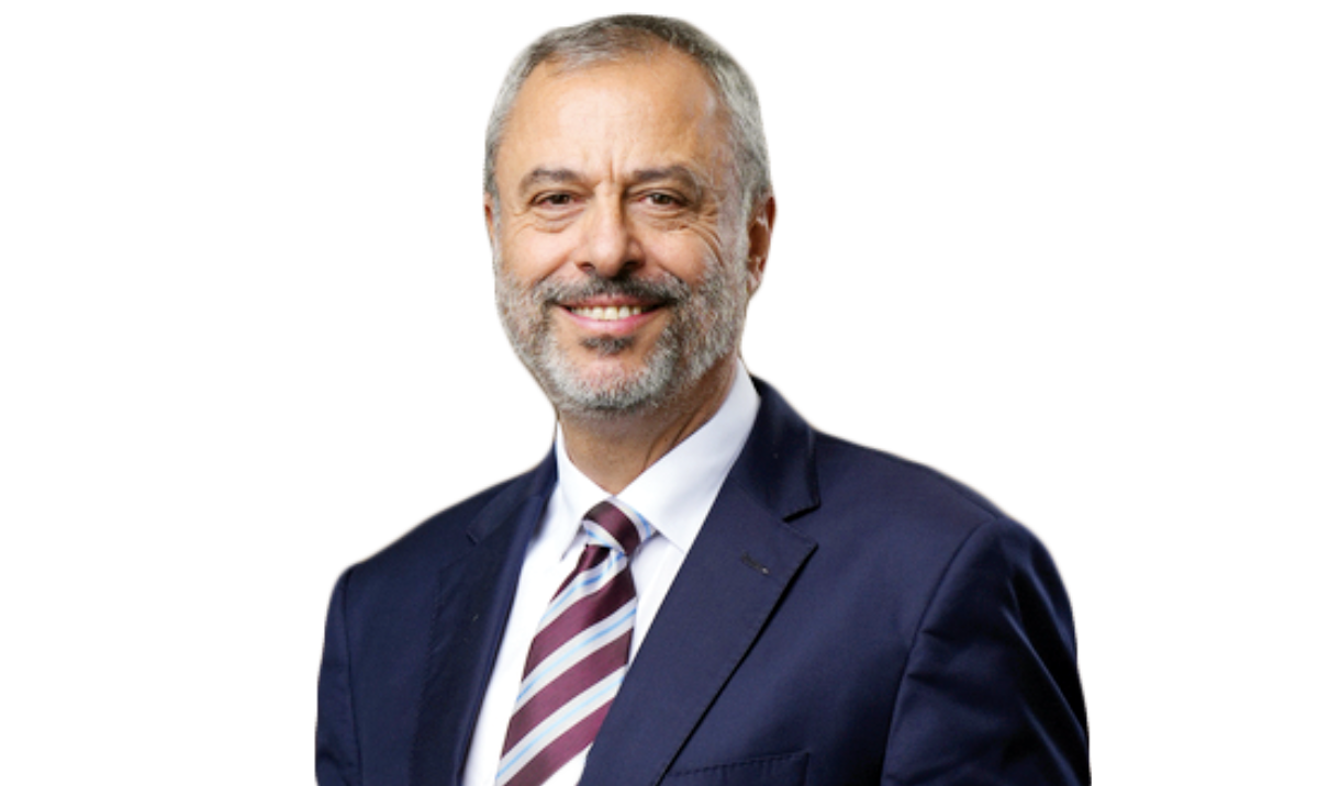Oussama Kabbani, group chief development officer at ROSHN.