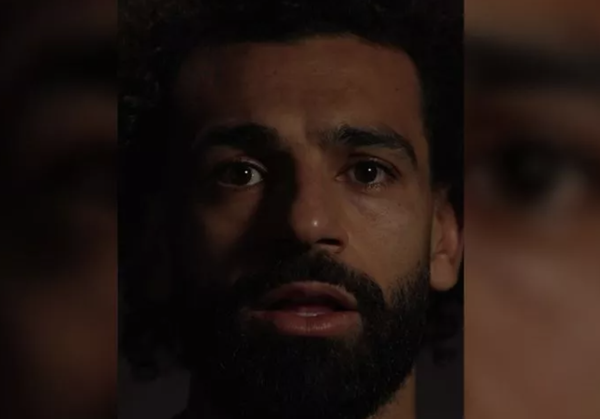 Liverpool star Mo Salah calls on world leaders to ‘prevent further slaughter of innocent souls’ in Gaza