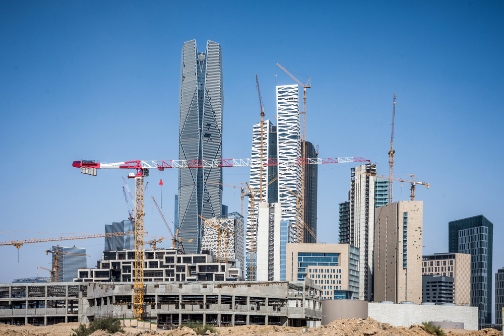 According to the General Authority for Statistics, residential building prices recorded a 1.1 percent annual increase in the third quarter, driven by a rise in the cost of land plots by 1.2 percent. Shutterstock
