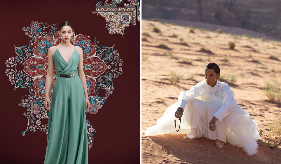 A guide to all the homegrown brands at Riyadh Fashion Week