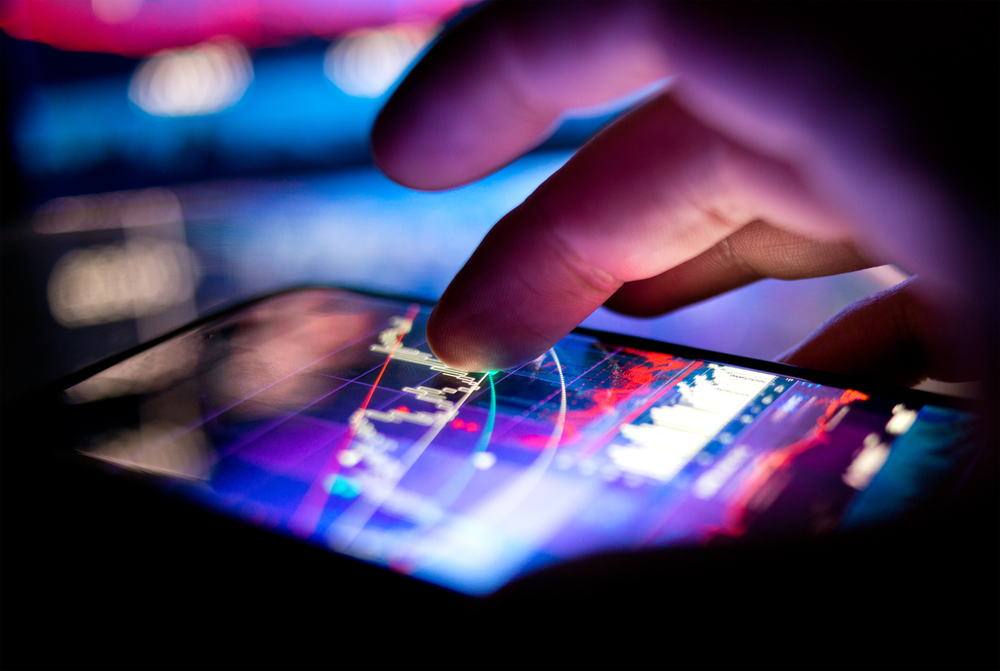The total trading turnover of the benchmark index was SR4.44 billion ($1.18 billion). Shutterstock.