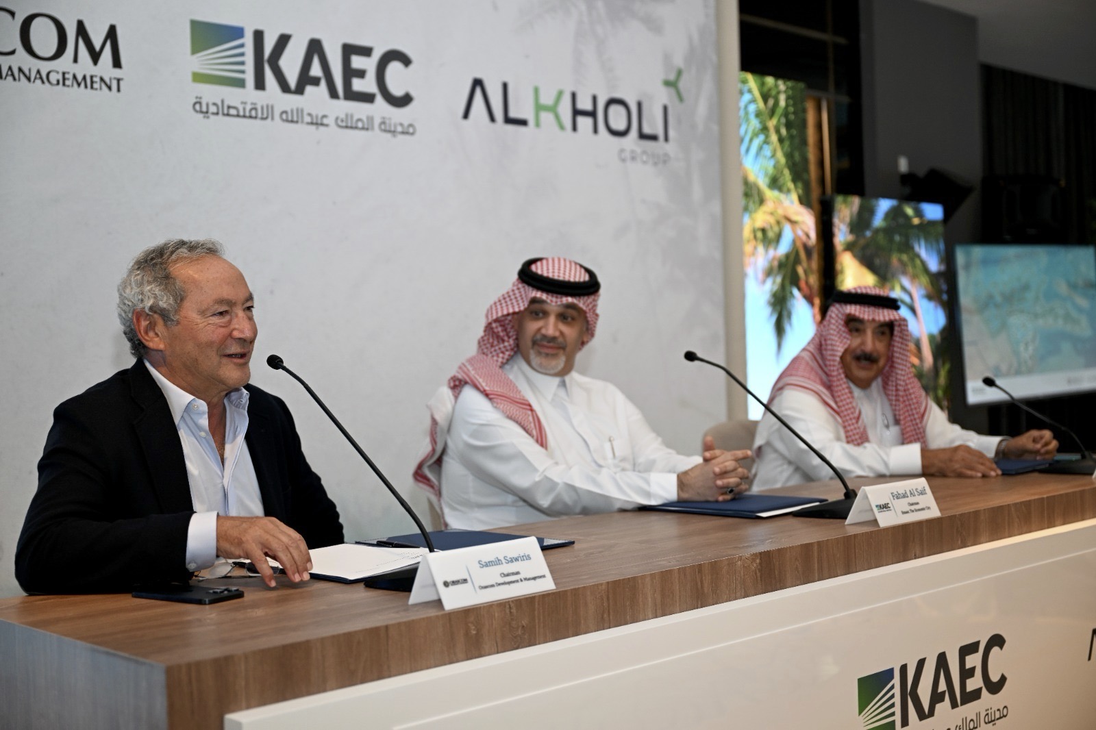 Under the agreement, the Egyptian real estate firm will be the main investor and it will develop a world-class marina, a full-fledged downtown along with resorts, and high-end residential and commercial facilities. Supplied
