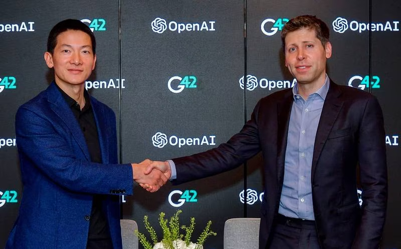 OpenAI expands to Middle East in new partnership with G42