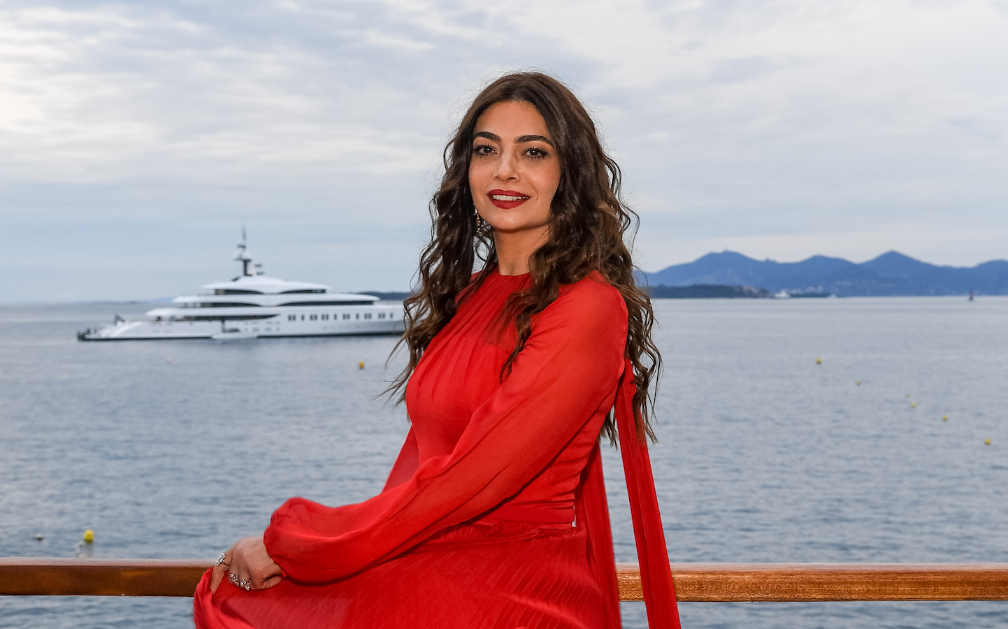 Honayda Serafi on her collection for Riyadh Fashion Week and her journey so far