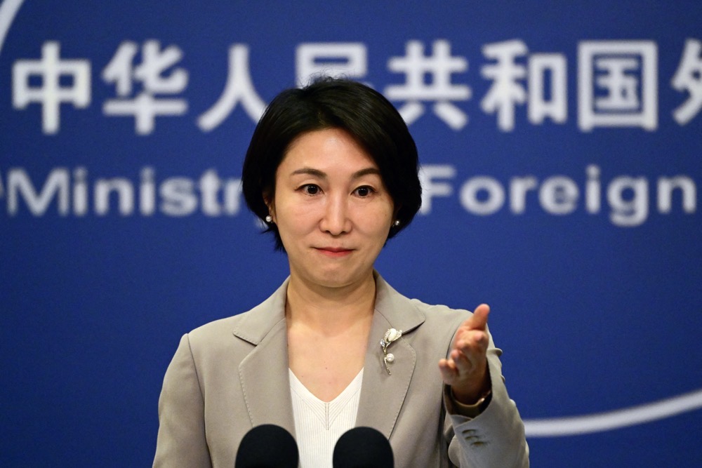 Beijing says nuclear weapons only intended for ‘self-defense’