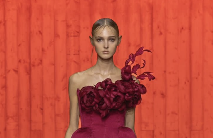 Mohammed Ashi opens Riyadh’s first-ever fashion week