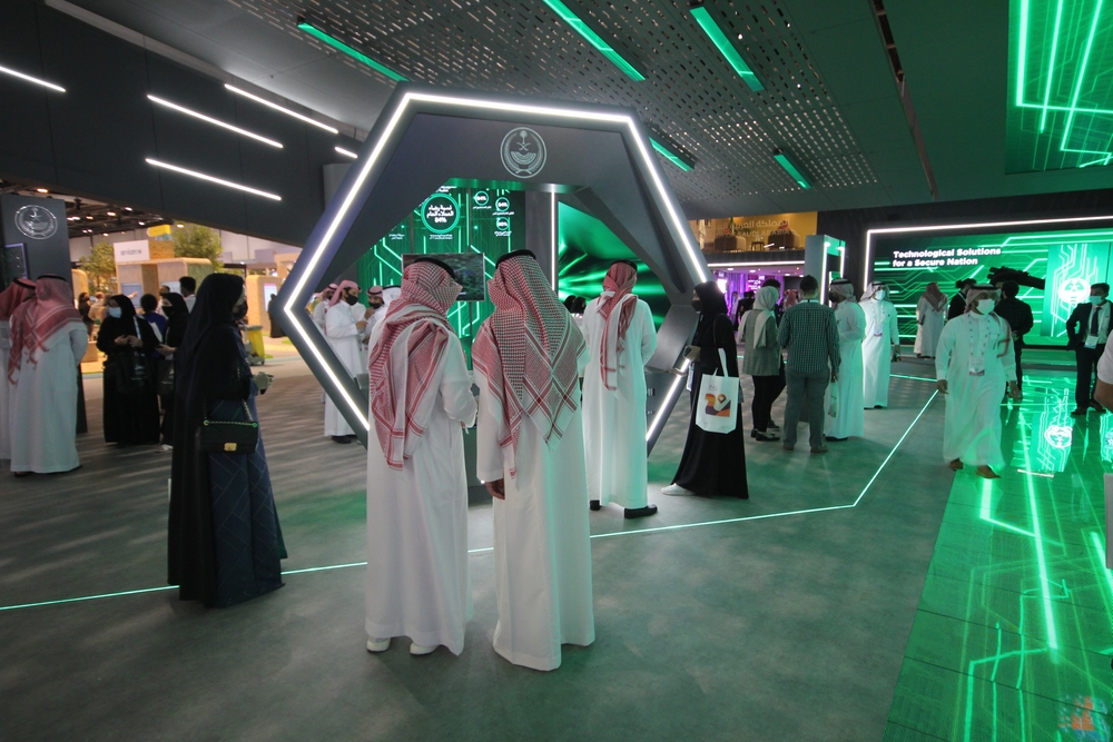 Saudi Arabia has emerged as a prime destination for both regional and global firms eager to tap into its burgeoning market. Shutterstock