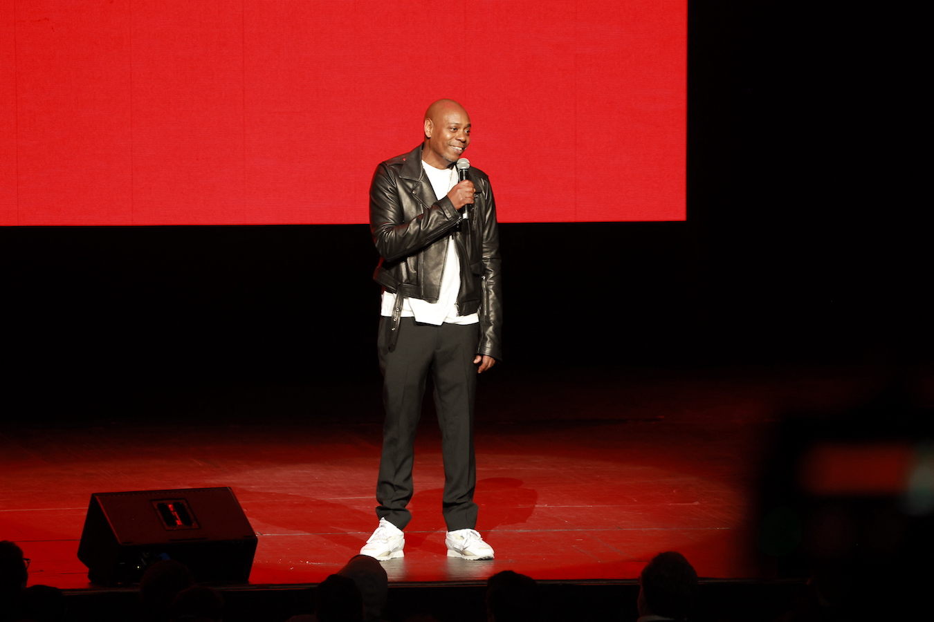 Dave Chappelle. (File photo/ AFP)