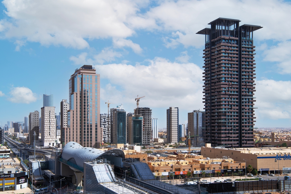 The shifting dynamics suggest a noteworthy change in the lending landscape, highlighting the growing popularity of apartment ownership among Saudi citizens. Shutterstock