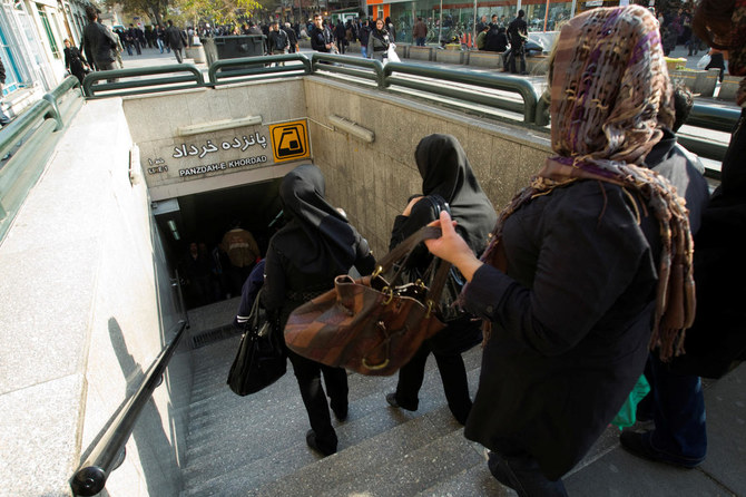Iranian teen’s family say ‘no hope for recovery’ after metro incident