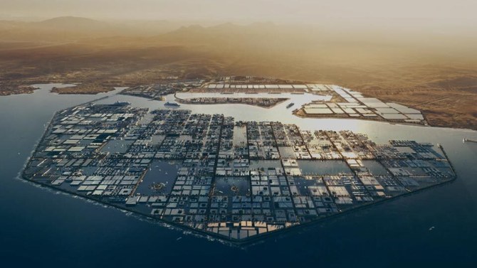 Under the deal, the joint venture will manage end-to-end supply chain operations, invest in transport and logistics assets and infrastructure, and handle the transportation and delivery of goods and materials within NEOM. File/Supplied