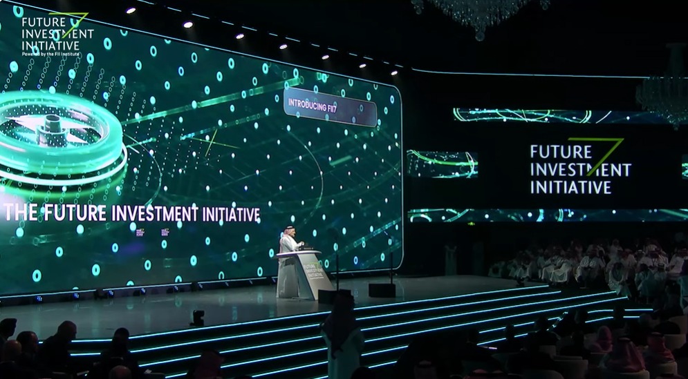 AI-driven inclusivity in focus as FII summit gets off the ground