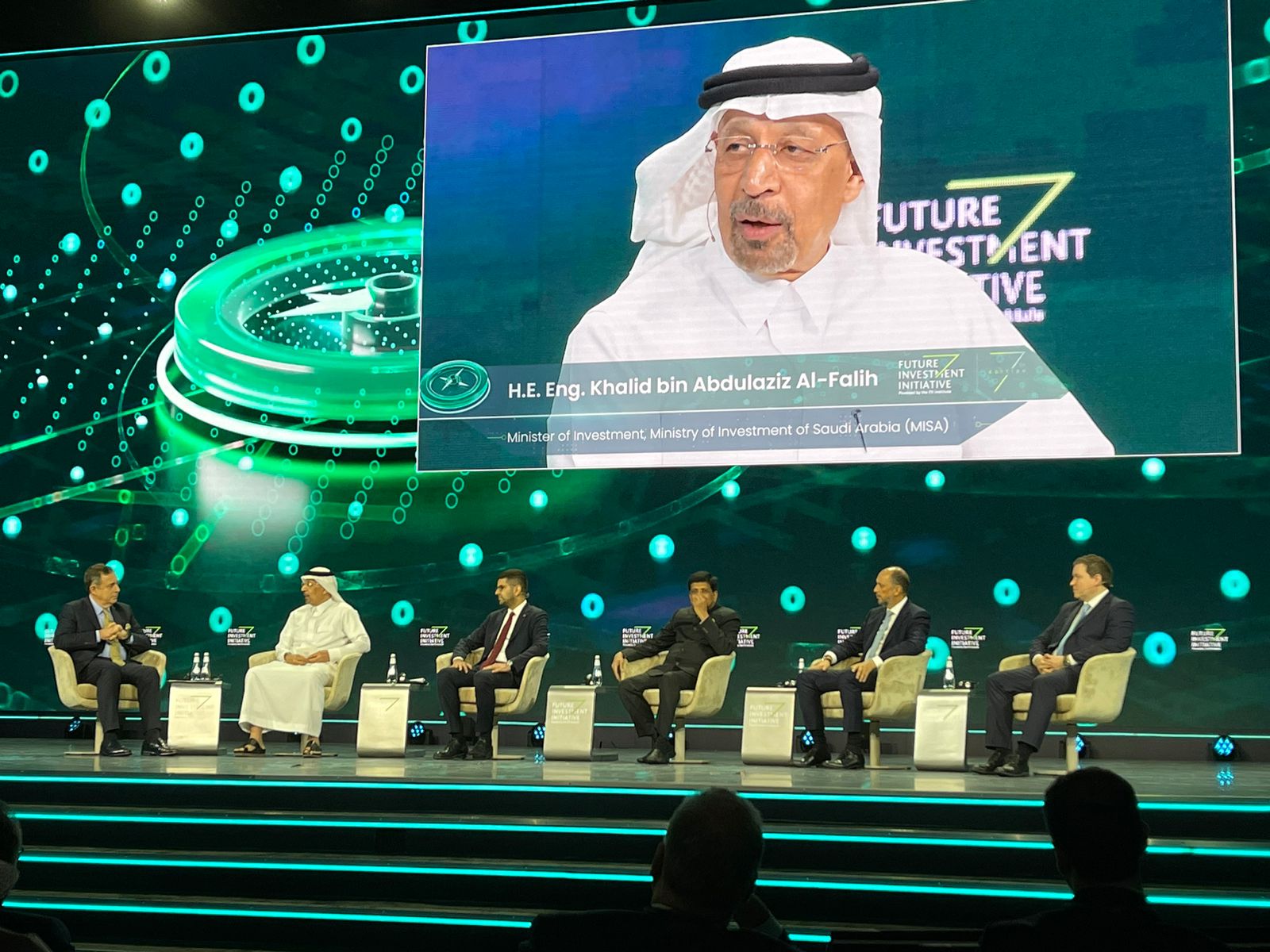 Saudi Arabia ‘seriously considering’ underwater cables with Europe and India: investment minister