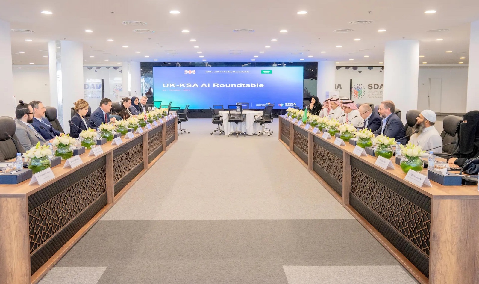 Council of Ministers approved the establishment of the International Center of AI Research and Ethics in Riyadh (SPA)