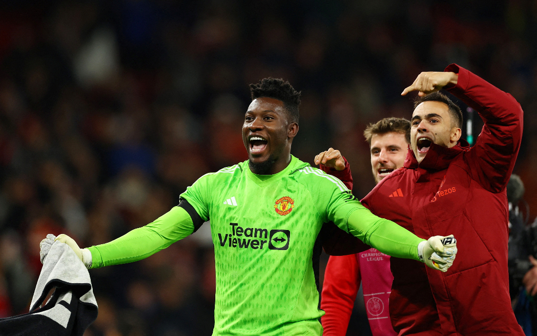 Manchester United claim vital Champions League victory, Bellingham strikes again for Real Madrid