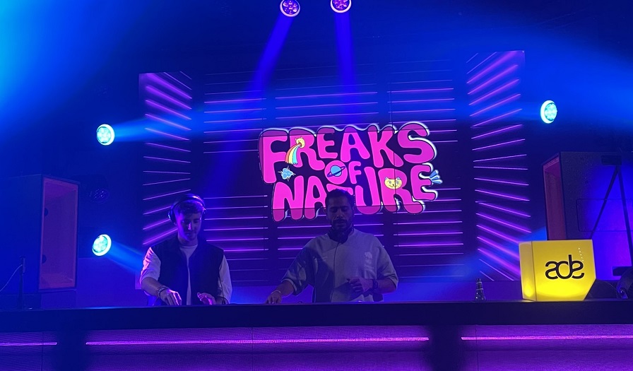 Saudi EDM festival Freaks of Nature debuts in Amsterdam