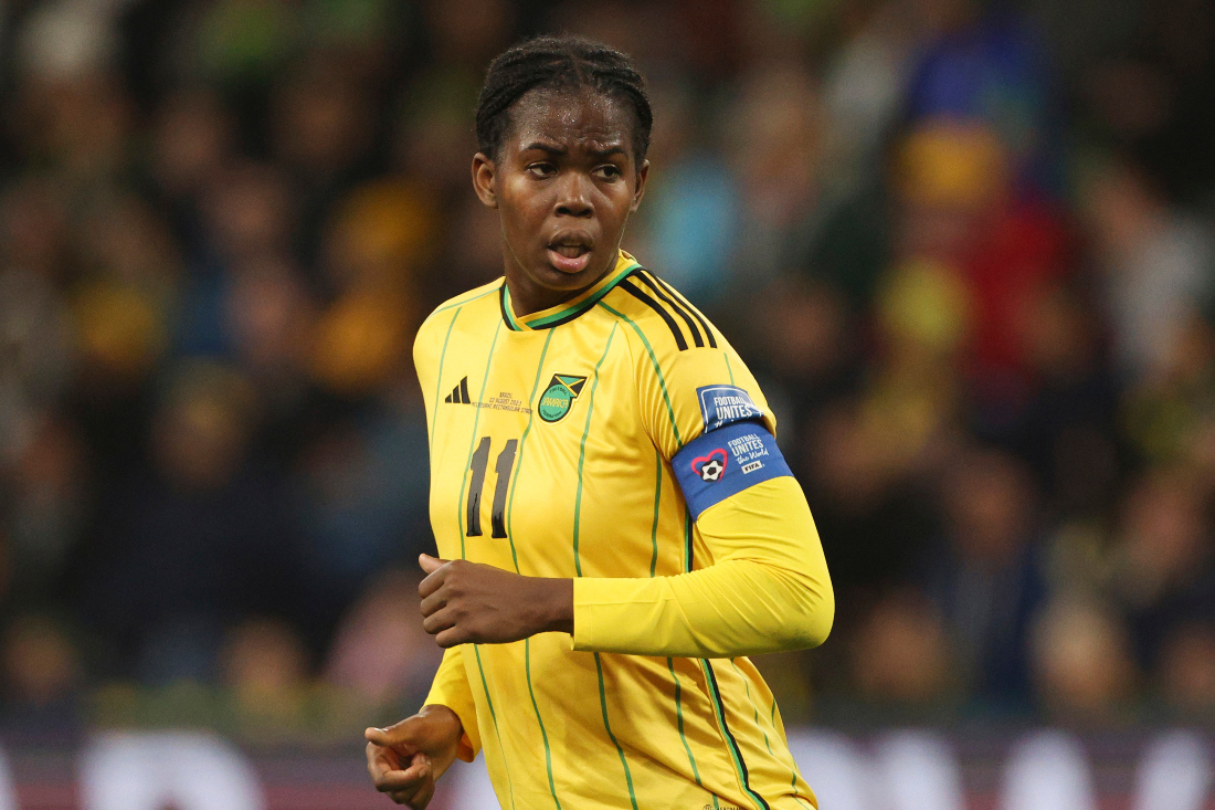 Jamaica World Cup players boycott tournament over disagreements with their federation