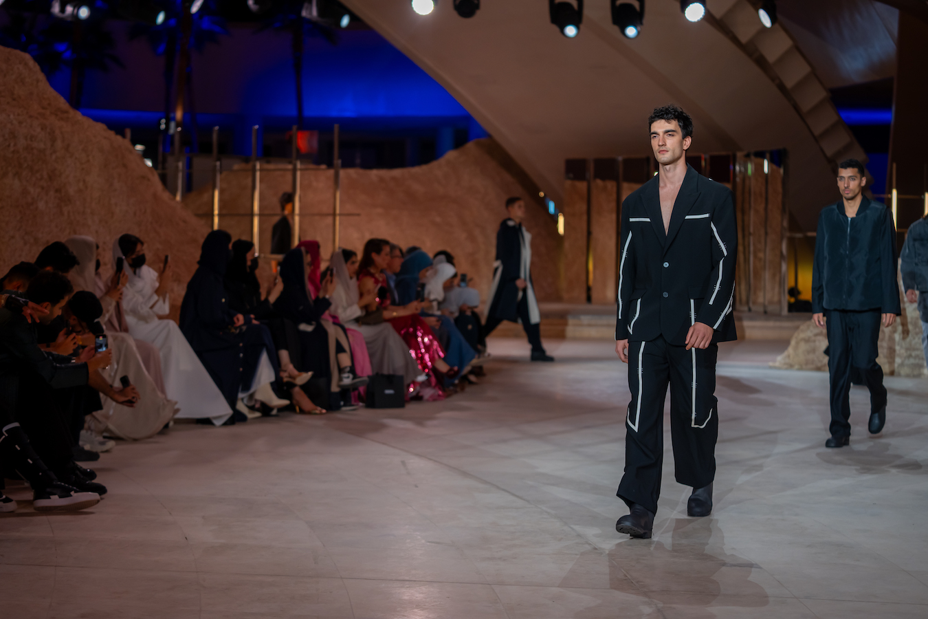 Saudi label Mazrood forays into formal streetwear