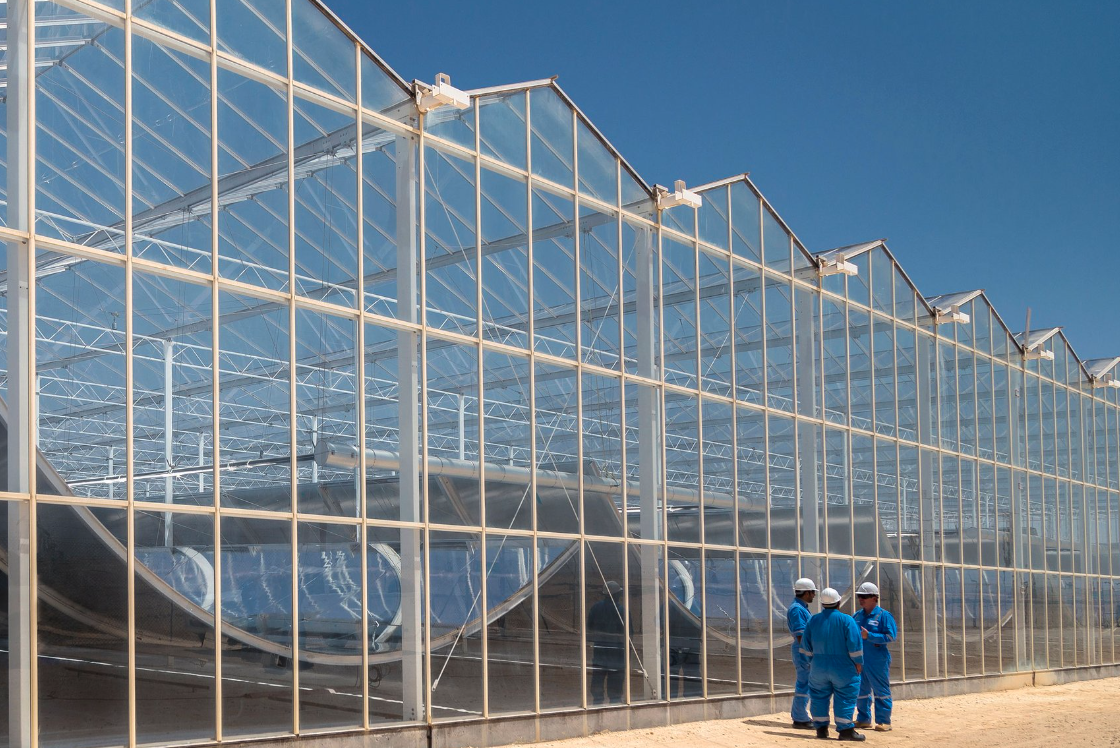 US-based GlassPoint to build solar manufacturing facility in Saudi Arabia