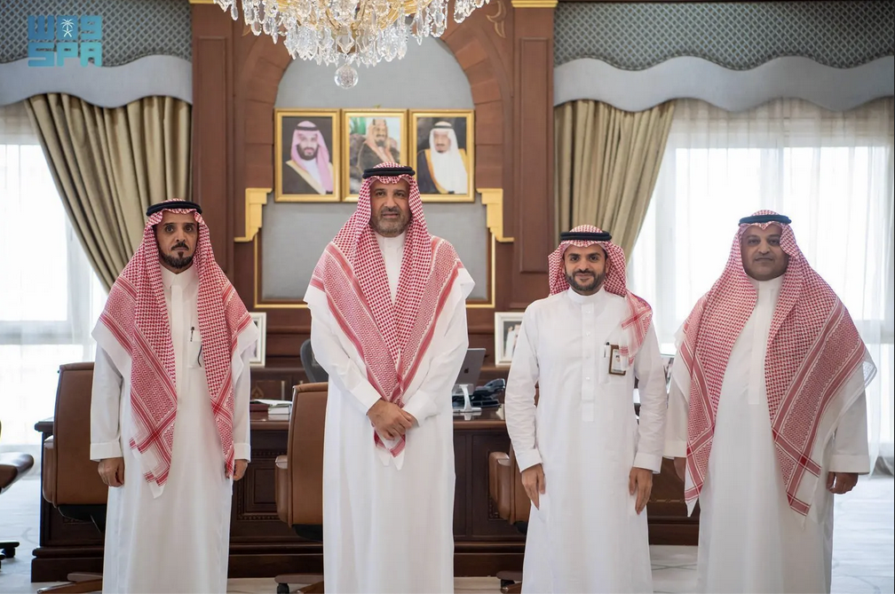 Secretary-general of the Madinah regional council, Mohammed Ibrahim Abbas, said applicants could now apply to be listed on the platform. (SPA)