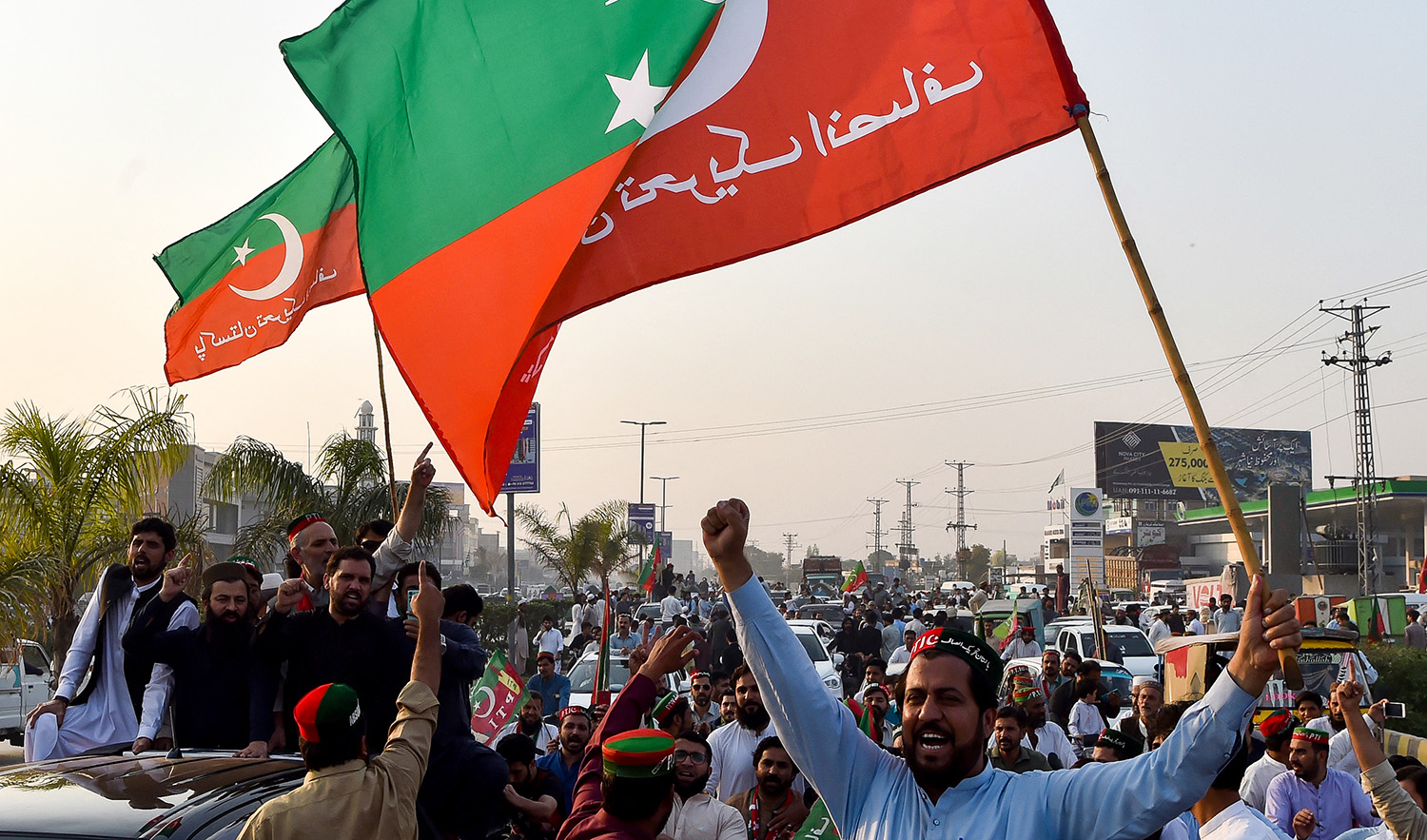 Pakistan court rejects ex-PM Khan’s pleas to dismiss, grant bail in official secrets case