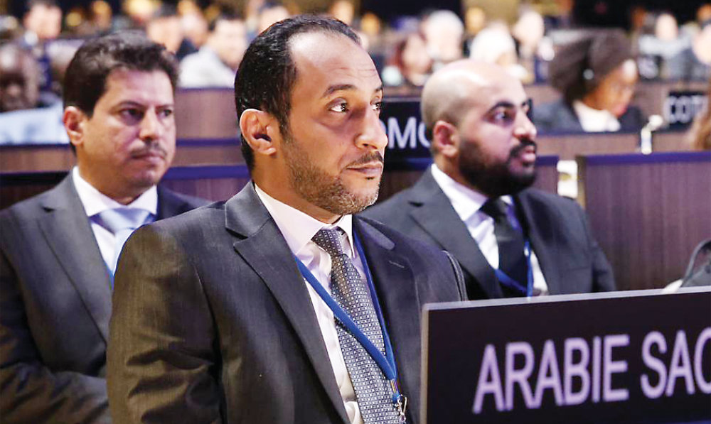 Saudi Arabia elected as vice president of UNESCO anti-doping convention