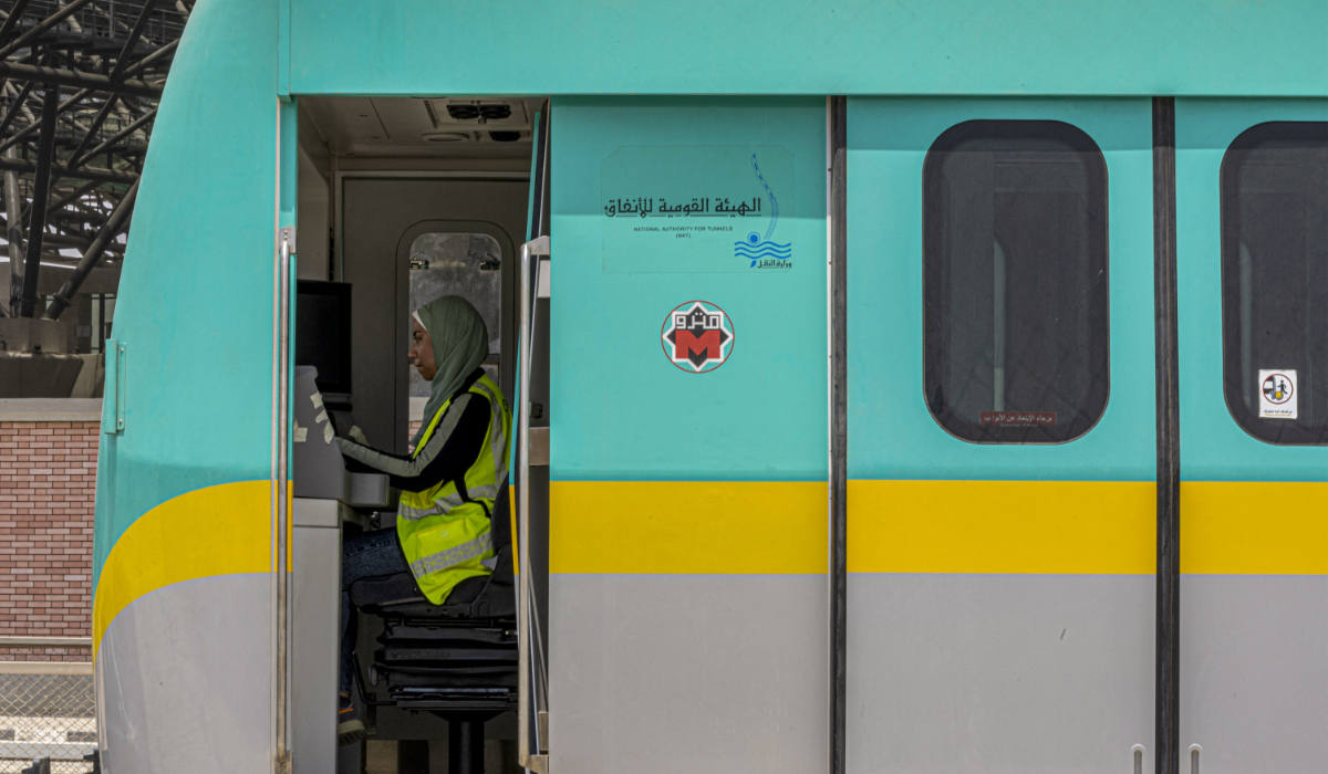 The trains will connect industrial areas with seaports and modern agricultural development areas with consumption and export centers. (AFP)